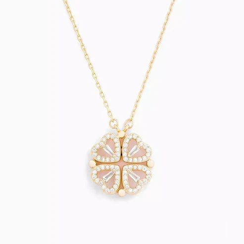 Lucky Clover Necklace