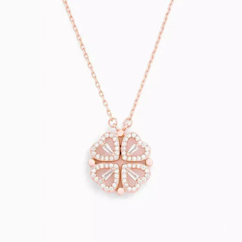 Lucky Clover Necklace