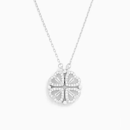 Lucky Clover Necklace